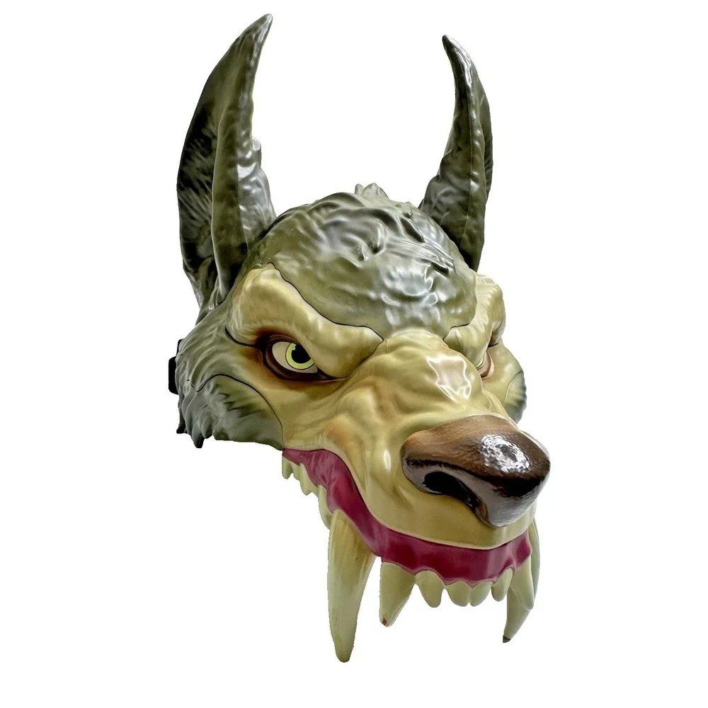 Universal Epic Dark Universe Curse of the Werewolf Costume Headpiece Head Mask